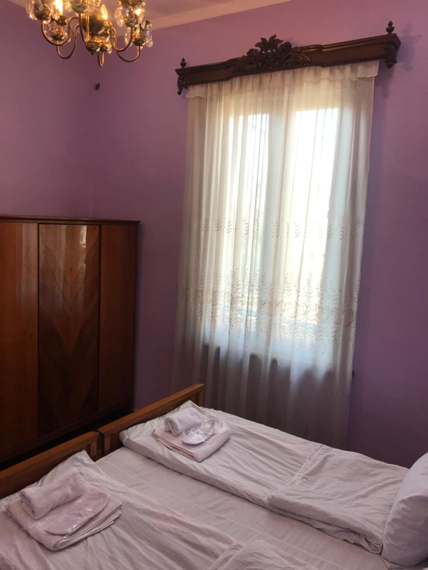 Wooden Museum Hotel Kutaiszi Szoba fotó